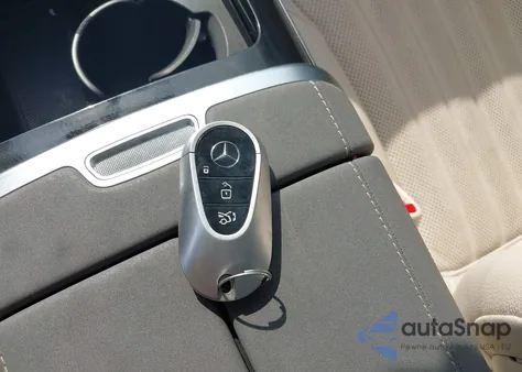 2023 Mercedes-Benz Eqs 450+ from USA, damaged, VIN W1KCG2DB3PA027736